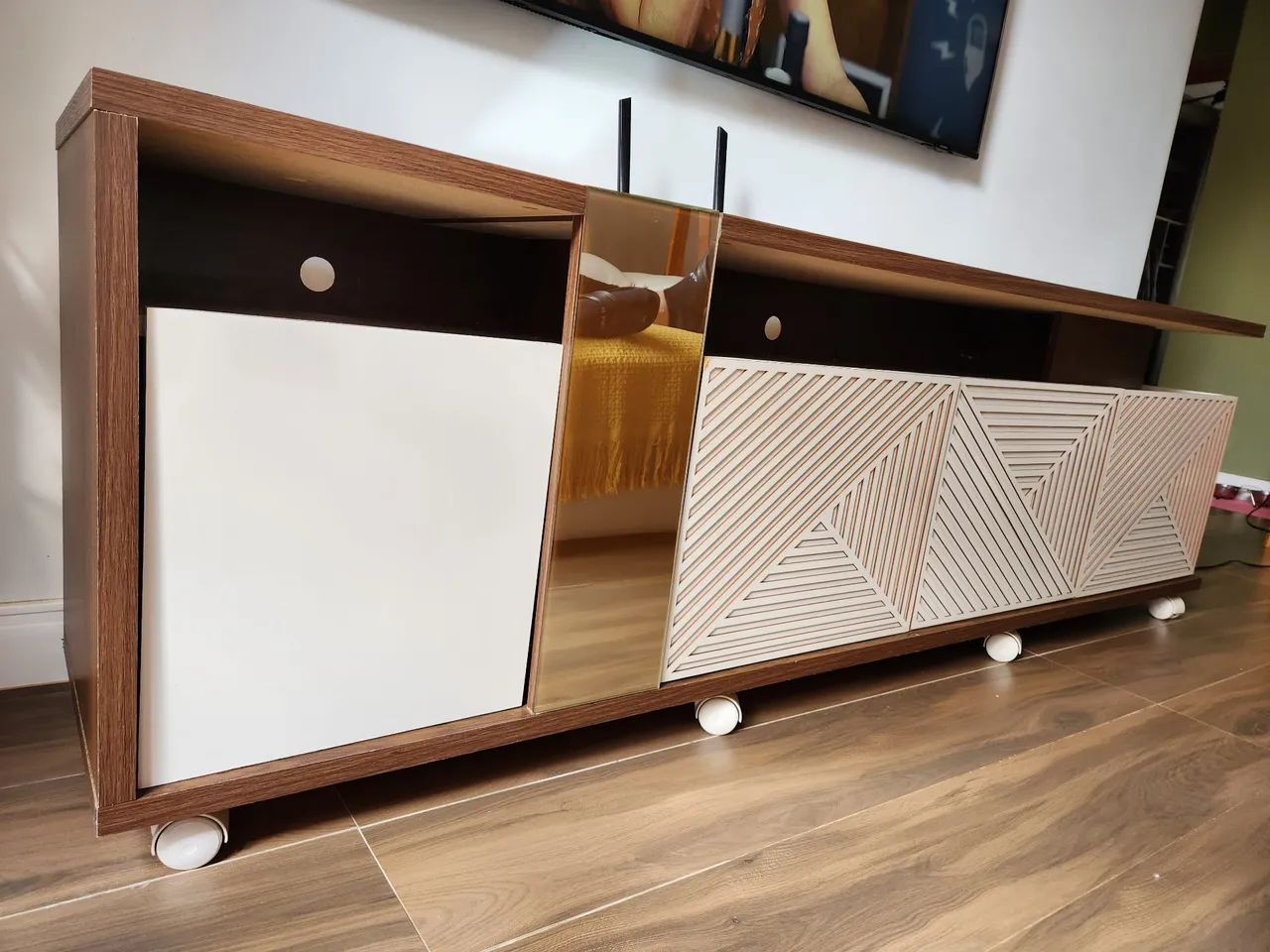 Rack para Sala 180x40cm - Foto 3