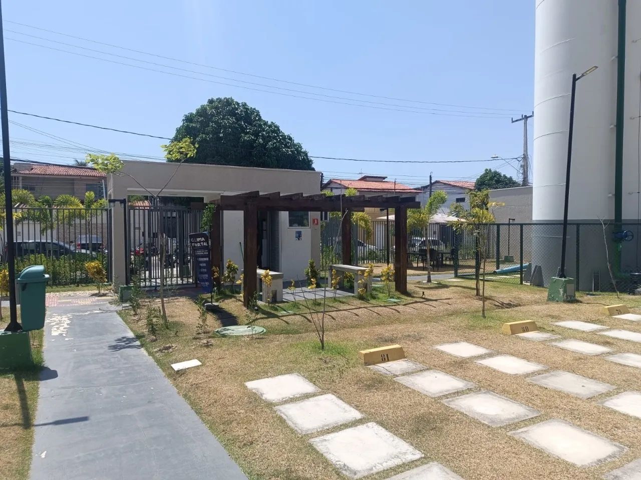 Apartamento novo para alugar na Parangaba - Foto 2
