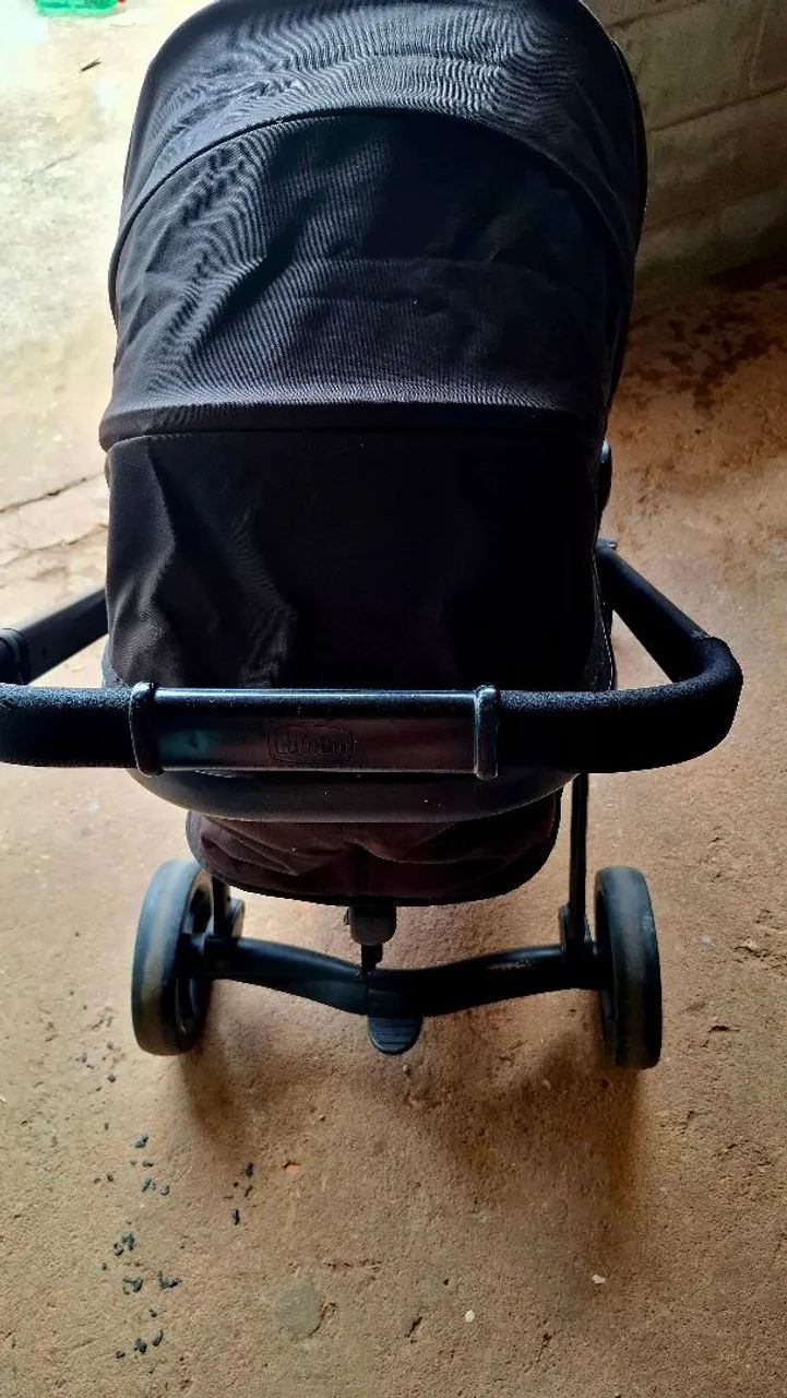 Carrinho de bebe - Foto 2