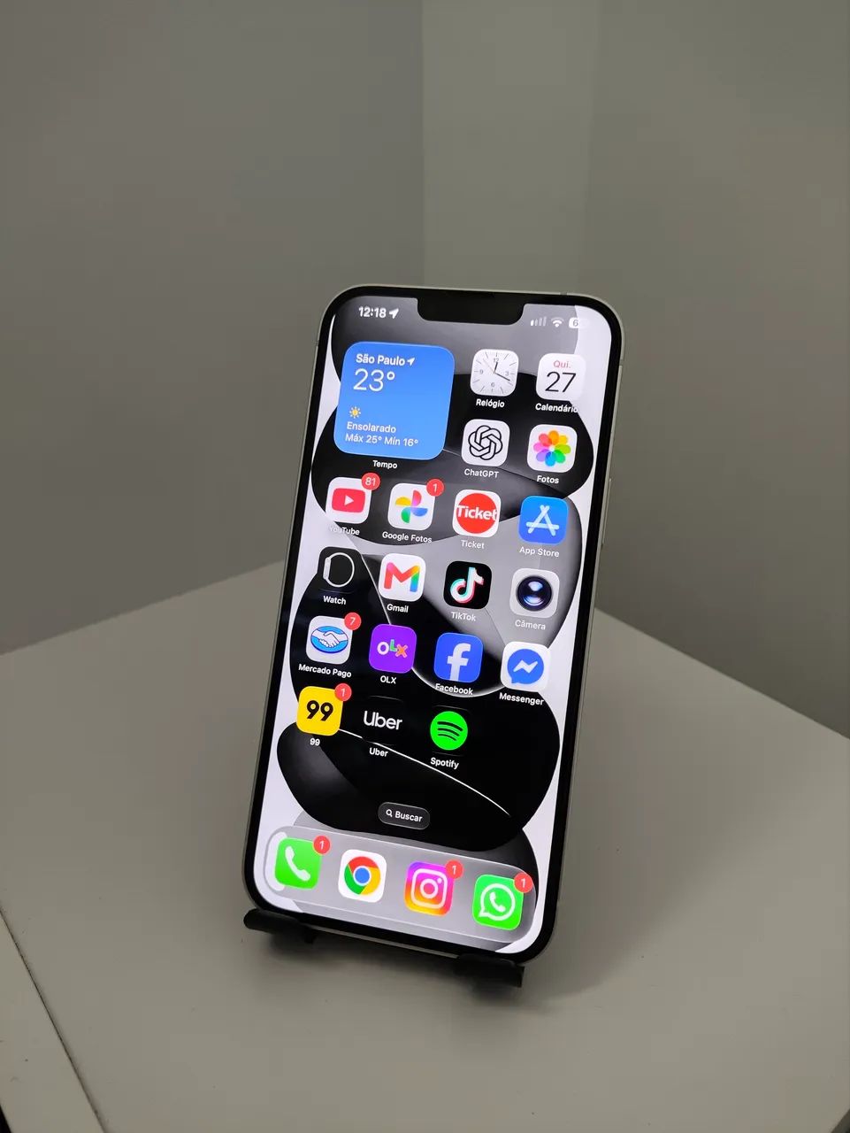 iPhone 14 Plus 128GB (somente trocas) - Foto 2