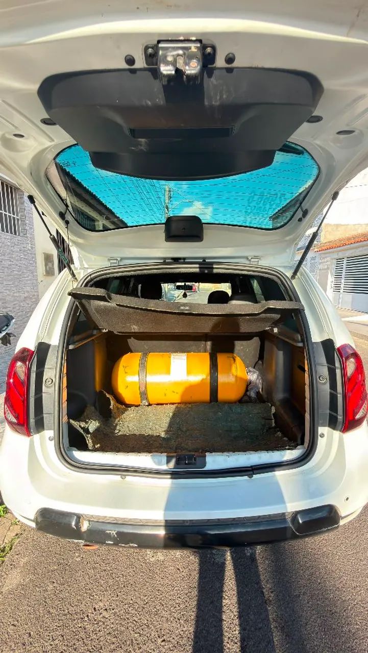 Renault Duster Dynamique 2.0 Hi-flex 16V Aut. 2016 - Foto 5