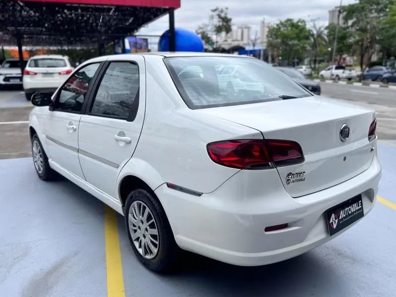 Fiat Siena EL 1.4 mpi Fire Flex 8V 4p, foto 6 de 20