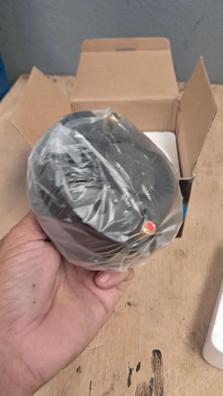 Driver titânio 100w