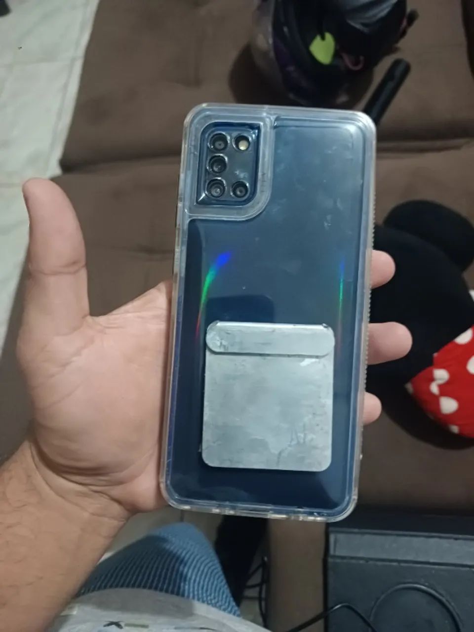 Samsung galaxy A 31 - Foto 2