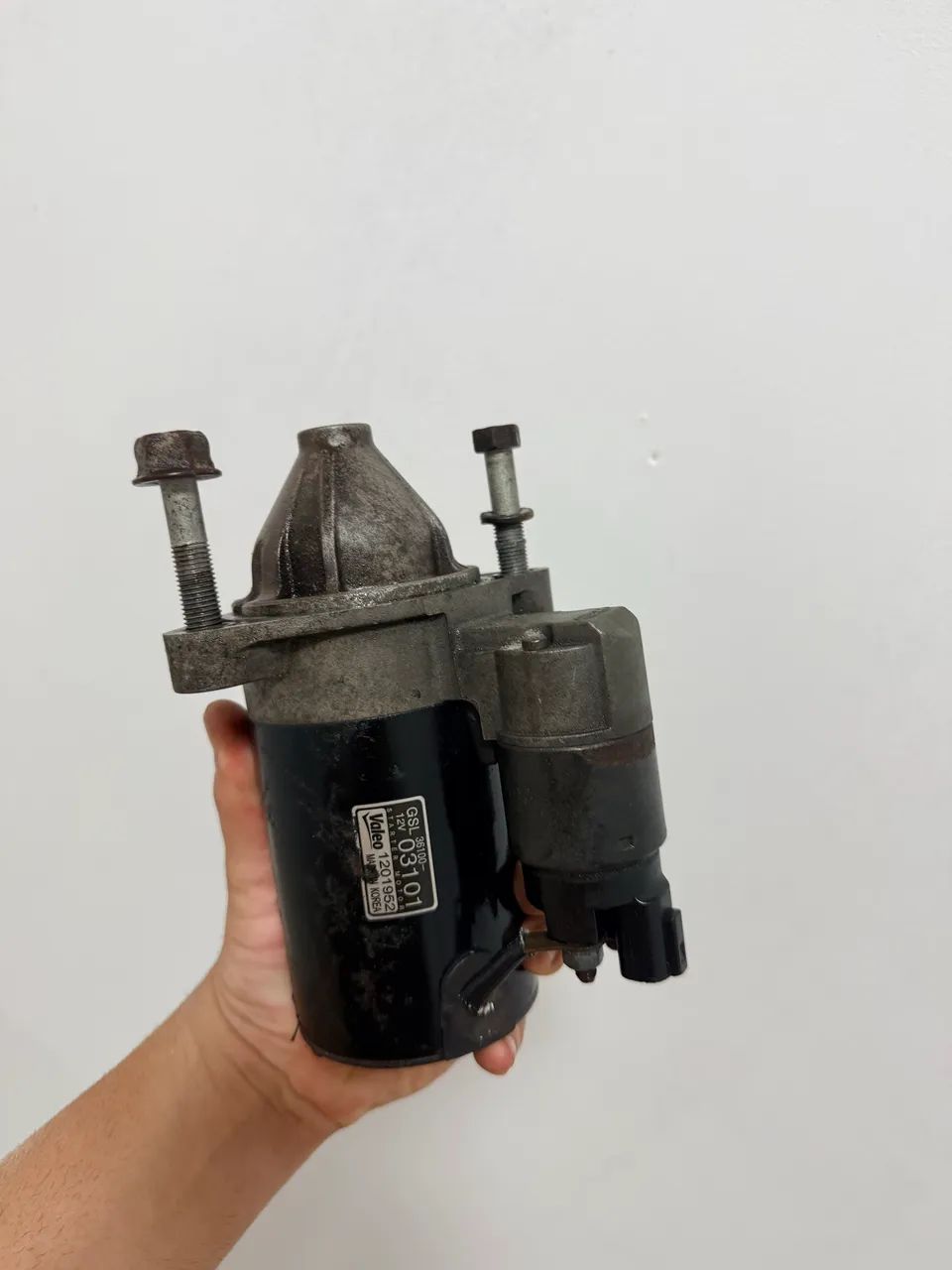 Motor de partida hb20  - Foto 3