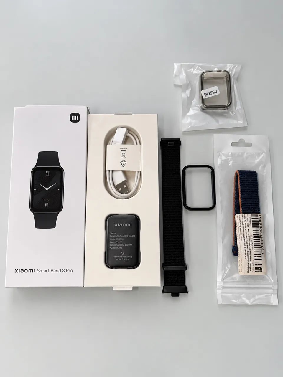 Xiaomi Smart Band 8 Pro / GPS + Caixa + Acessórios - Foto 2