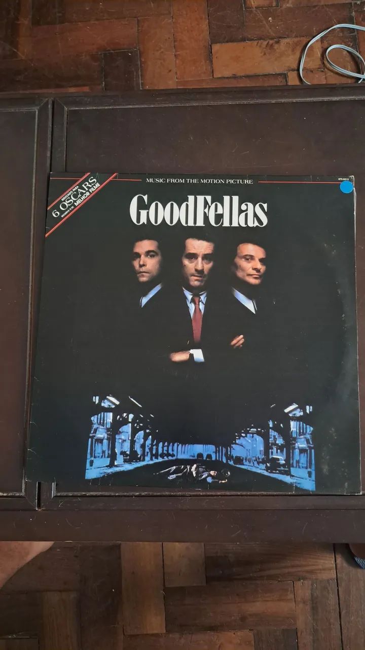 Vinil/Lp GoodFellas