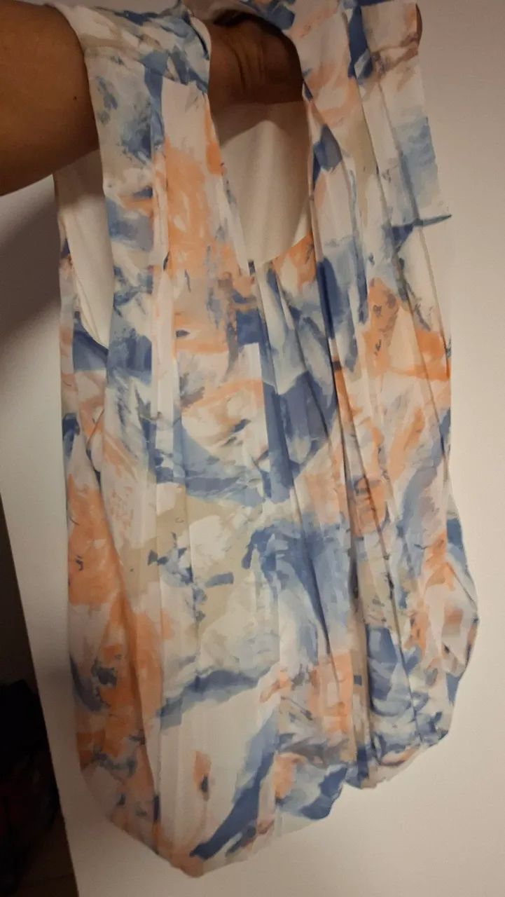 Blusa Calvin Klein