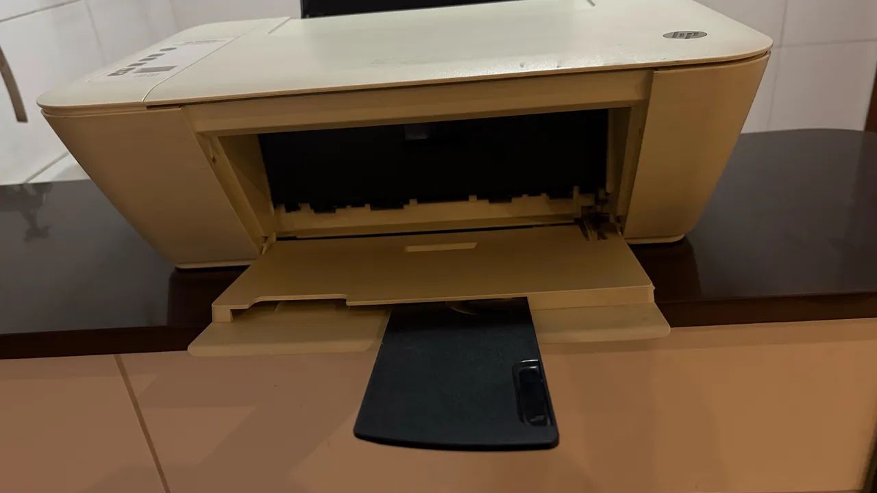 HP 2546 Multifuncional Wi-Fi - Scanner e Copiadora - Foto 5
