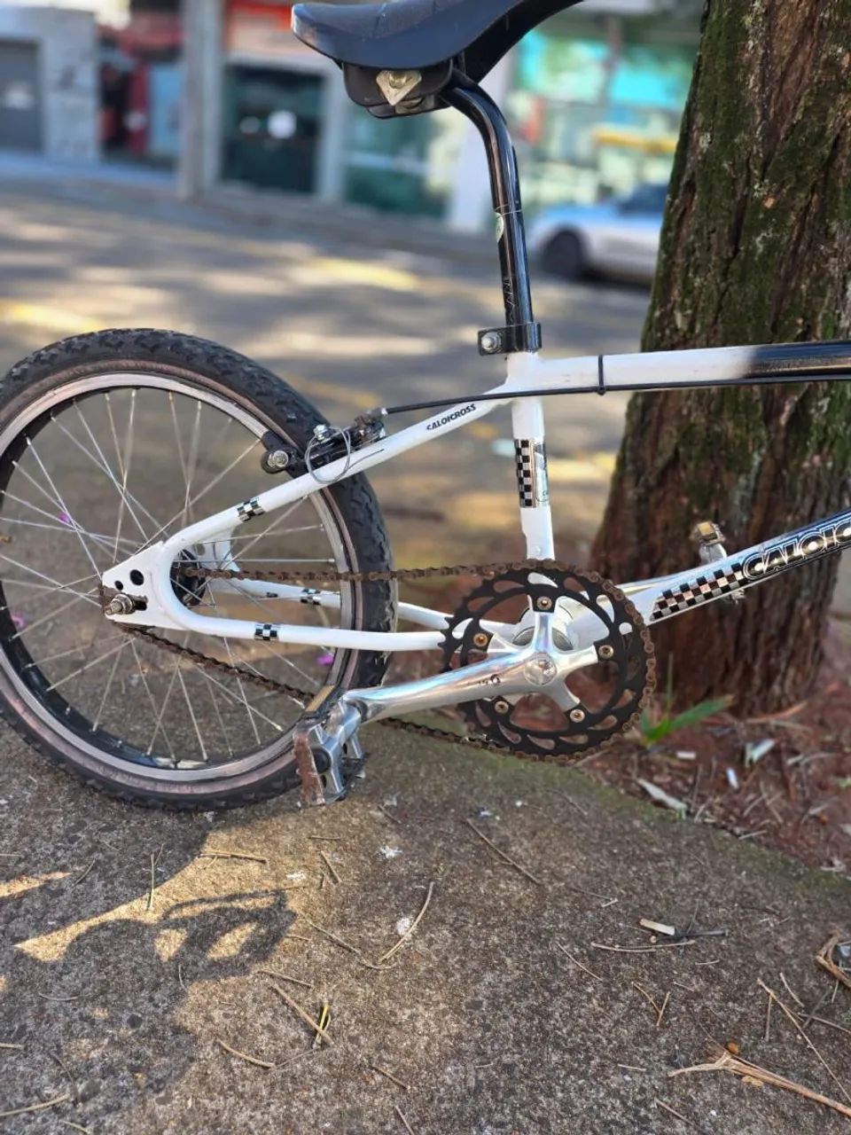 Bicicleta caloi cross  - Foto 5