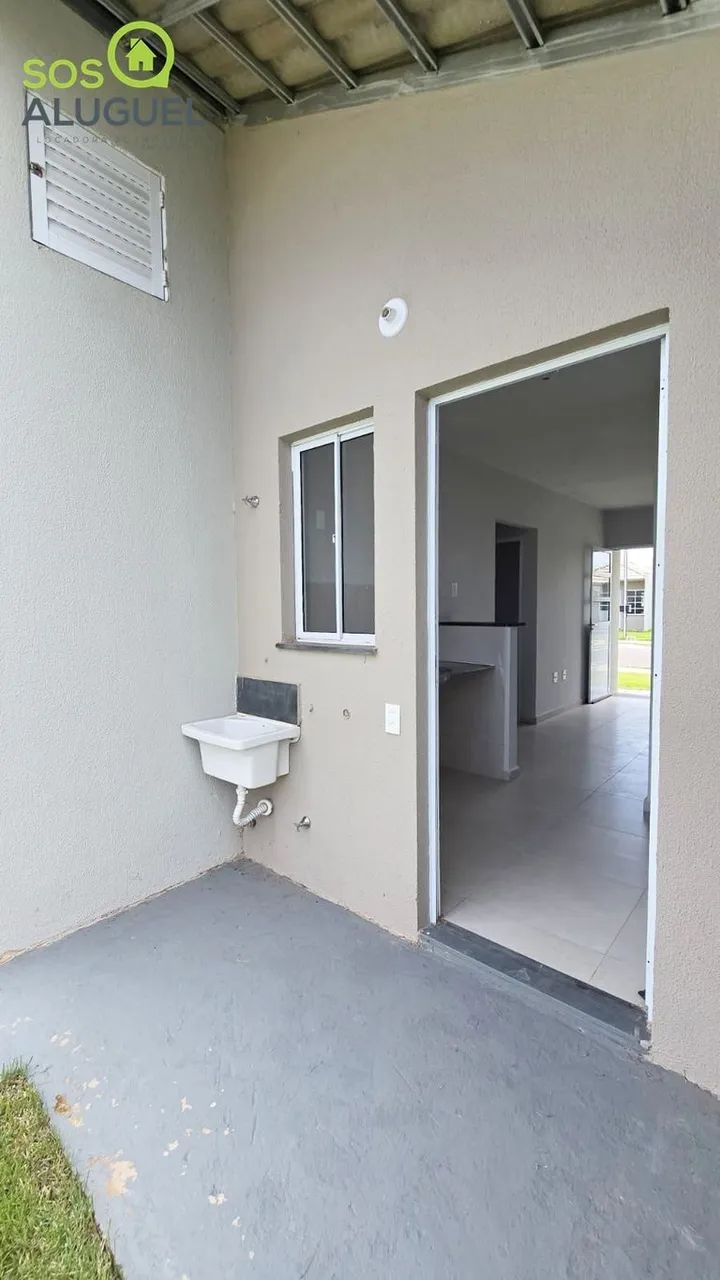 Casa Nova para Locação  Condomínio Ipê - Foto 5