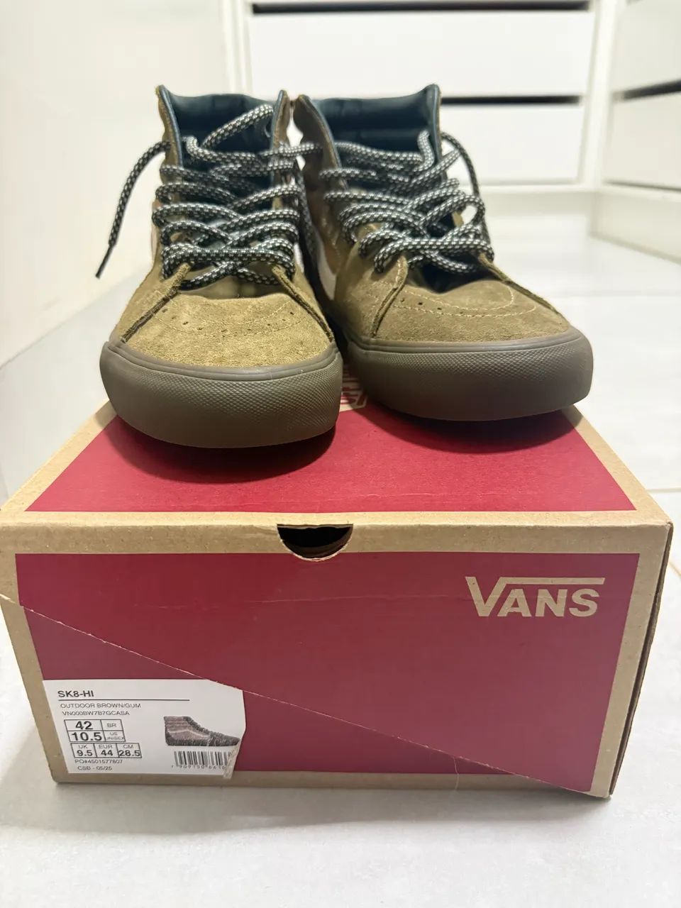 Tênis Vans 42 (original) - Foto 5
