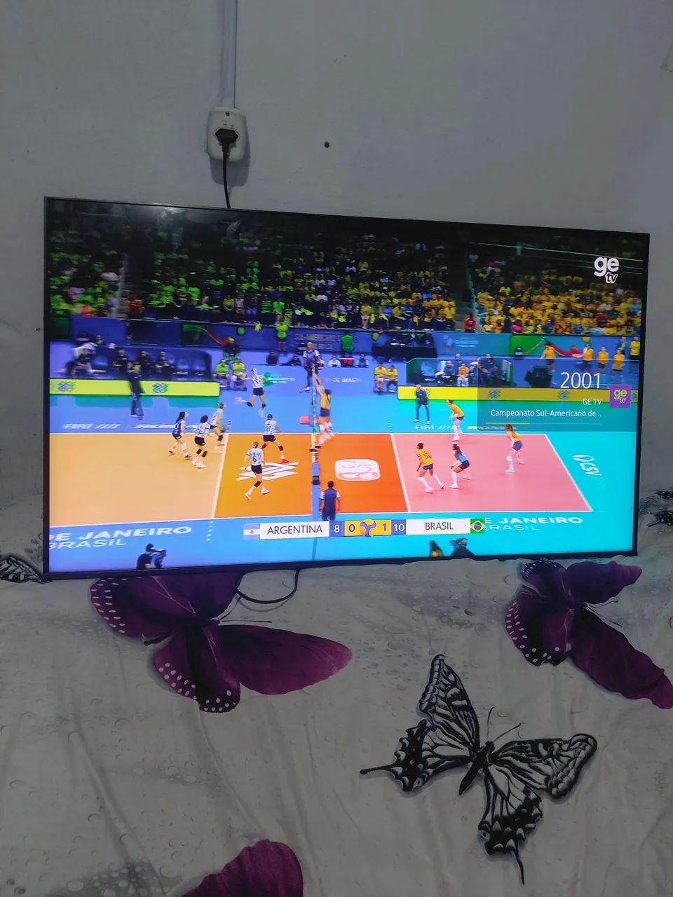TV SAMSUNG SMART 52
