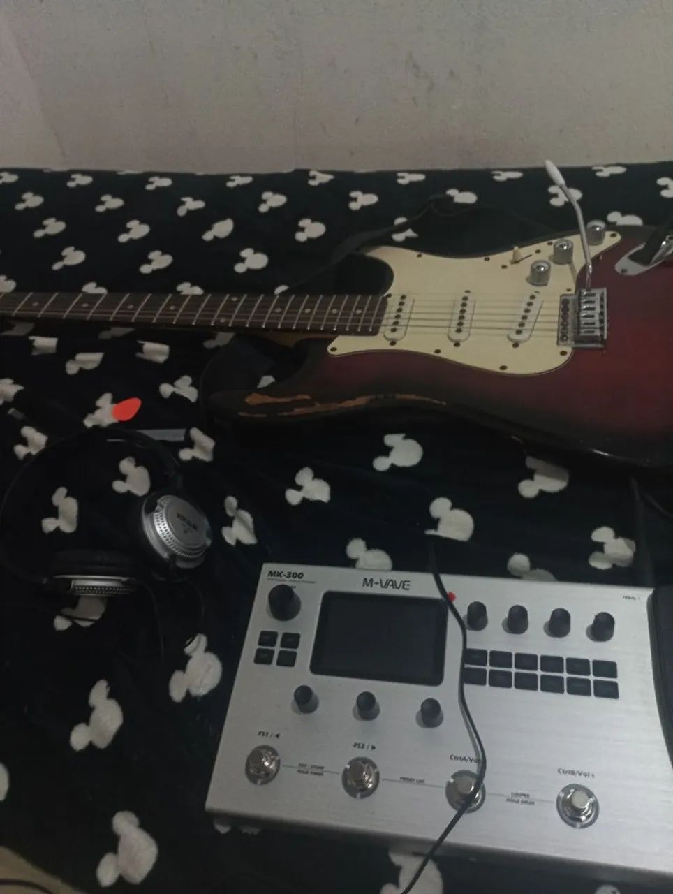 Stratocaster Phoenix  - Foto 5