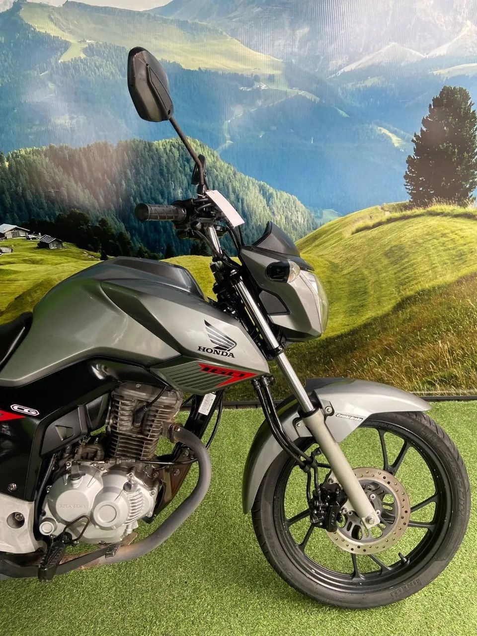 CG 160 FAN Flex - Foto 4