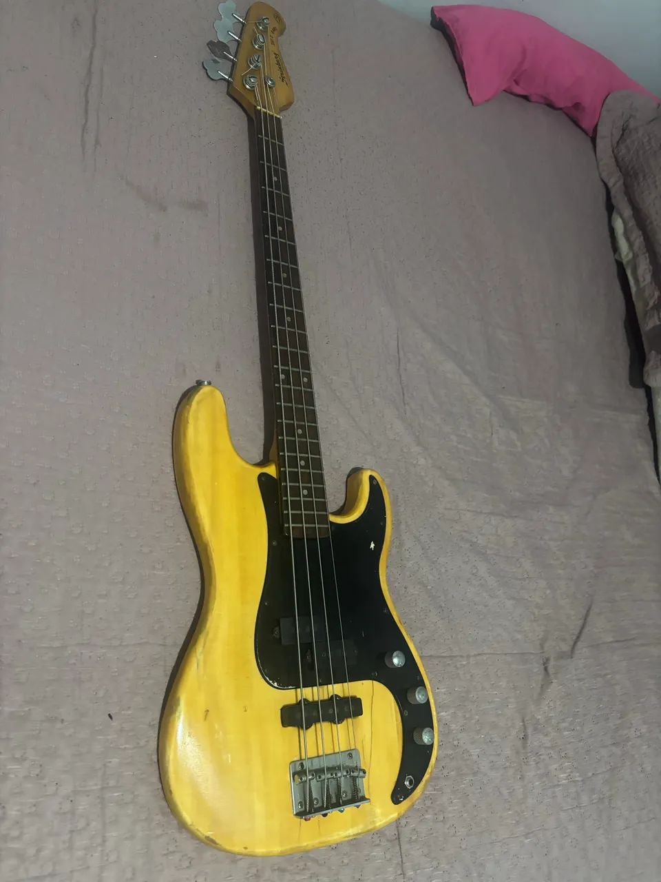 Baixo 4 cordas - Foto 3
