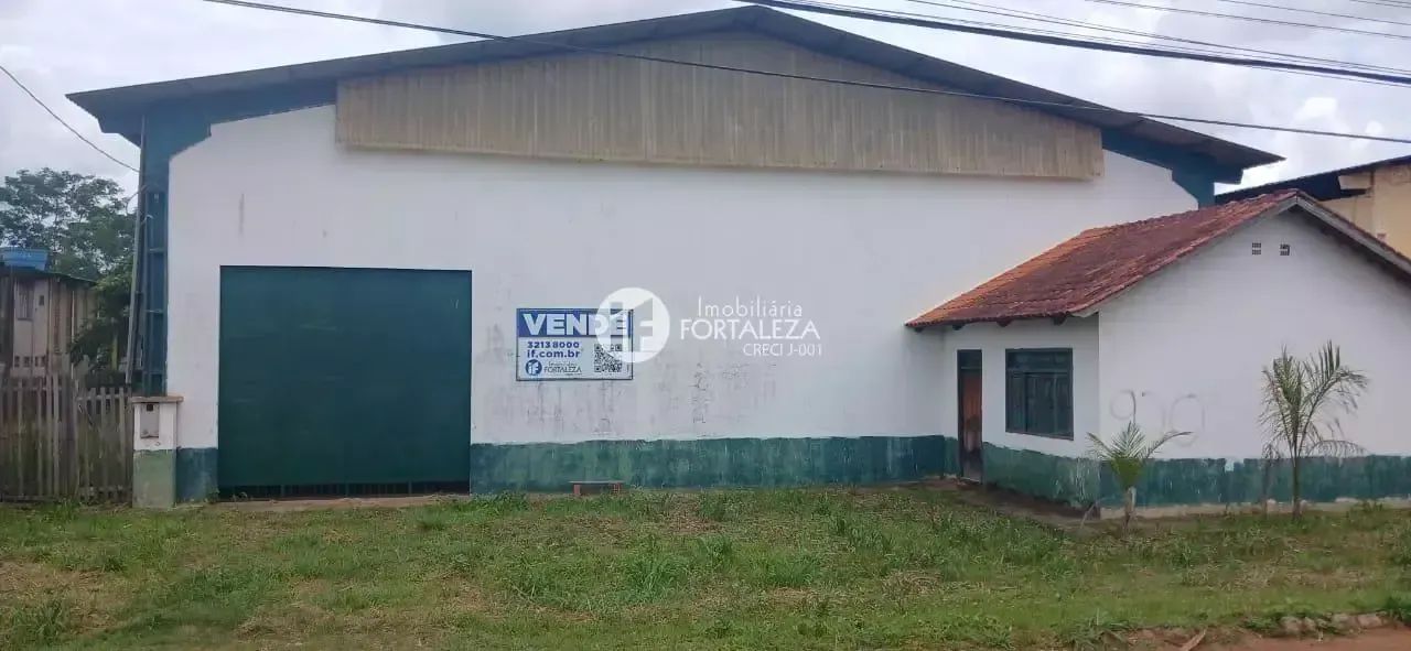 Imóvel para venda tem 538 metros quadrados em Distrito Industrial - Rio Branco - AC - Foto 2