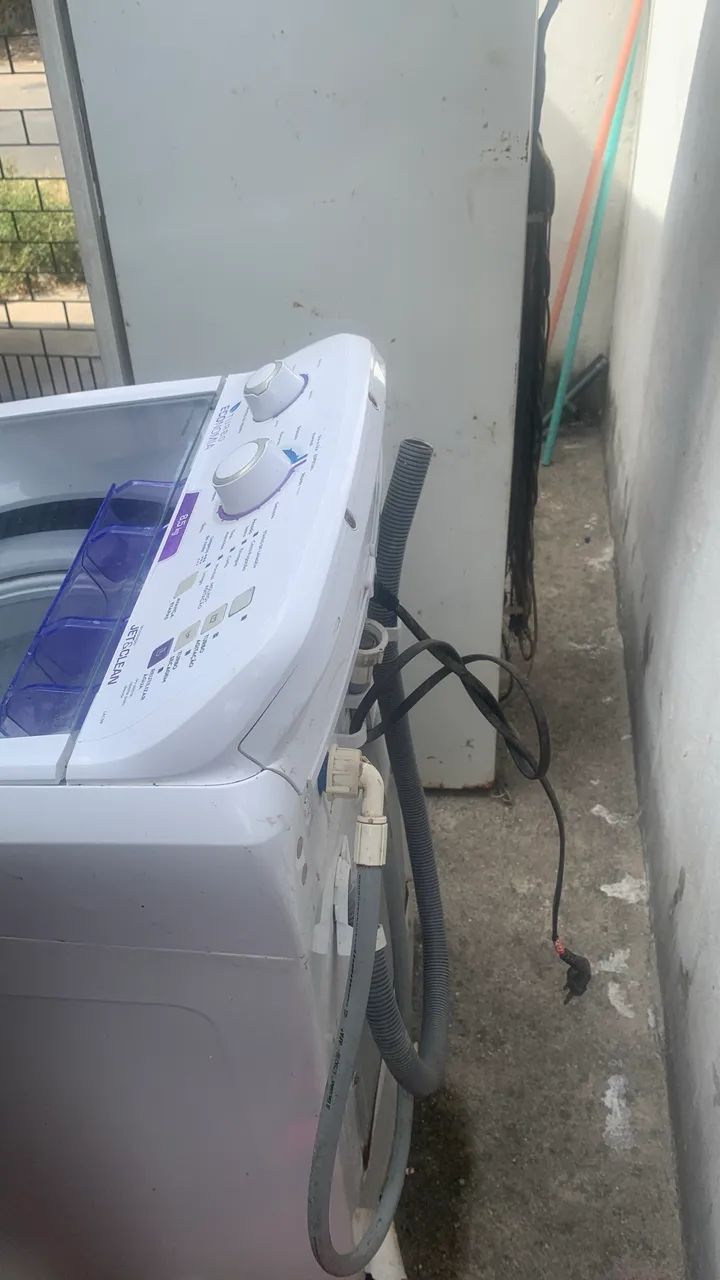 Maquina de lavar - Foto 4