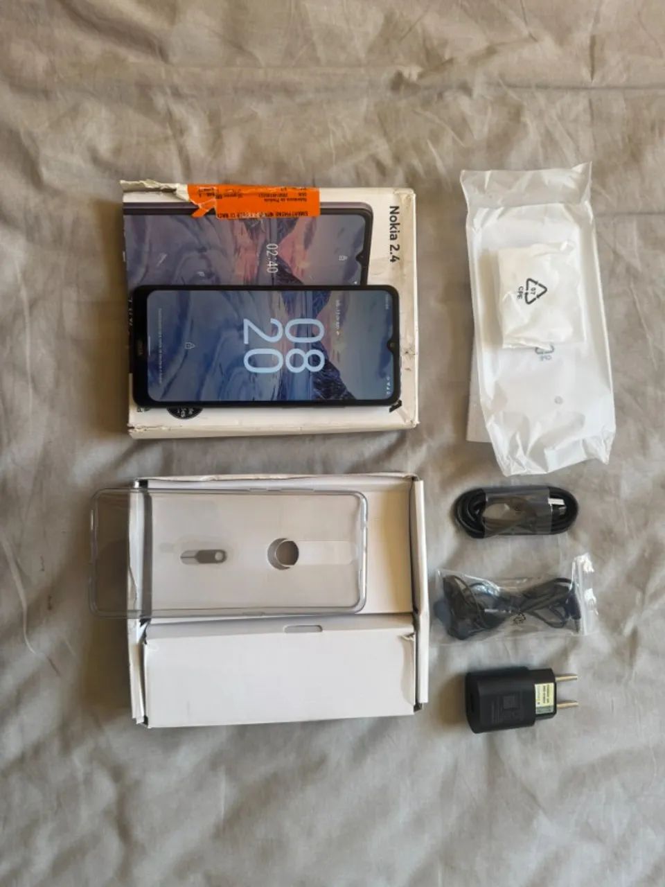 Smartphone Nokia 2.4 - Foto 3