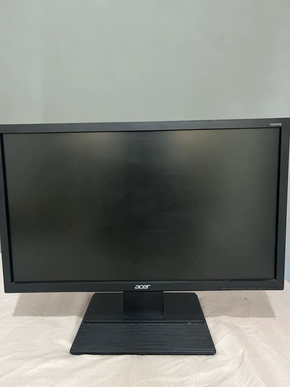 Monitor de escritório Acer