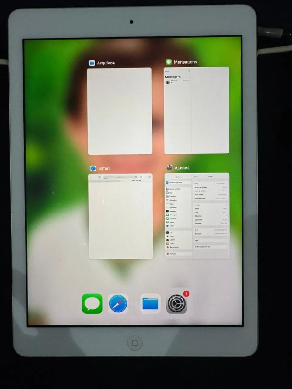 iPad Air - leia o anúncio - Foto 4