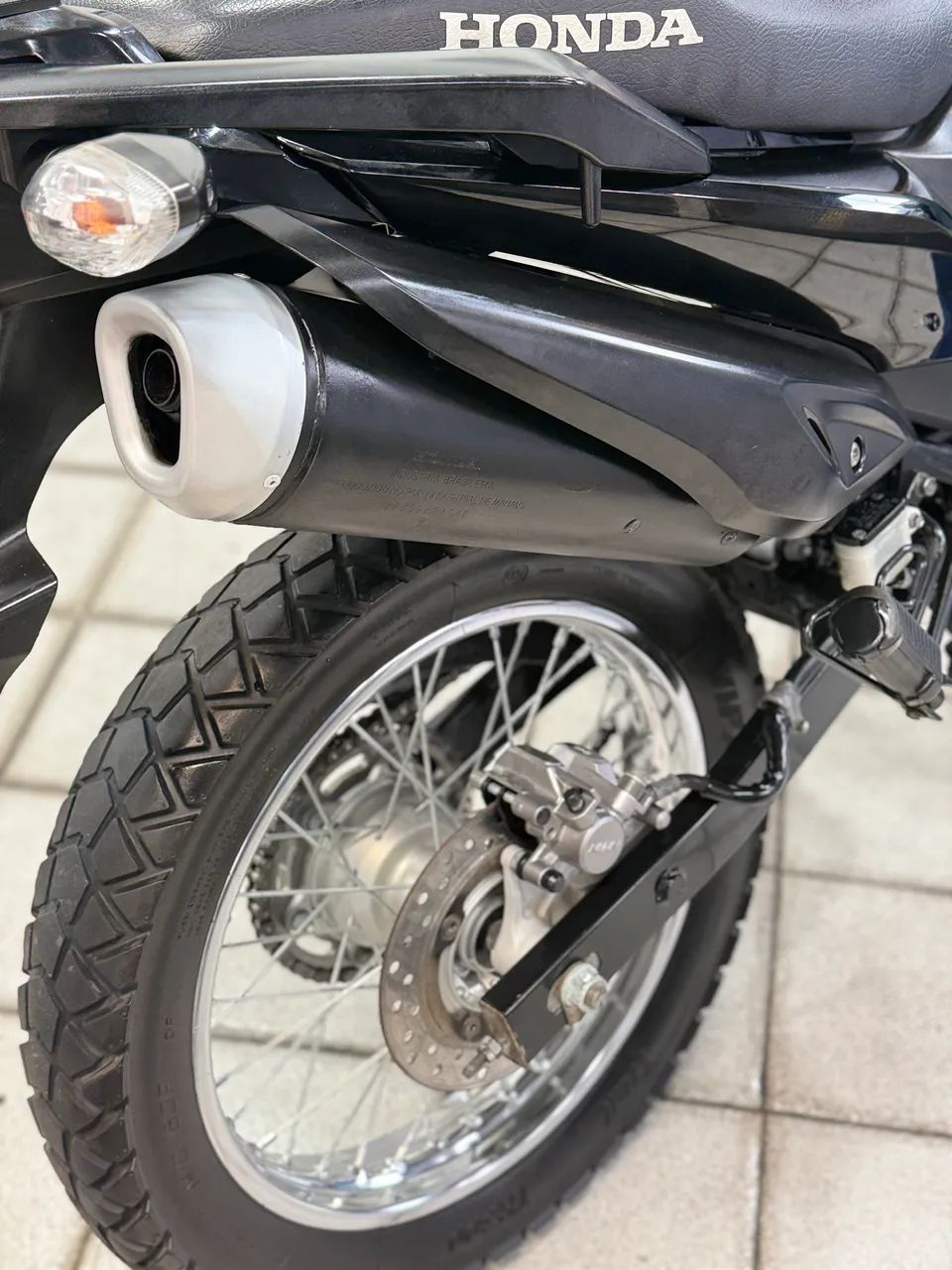 Honda Xre 190 ABS 2022 - Foto 5