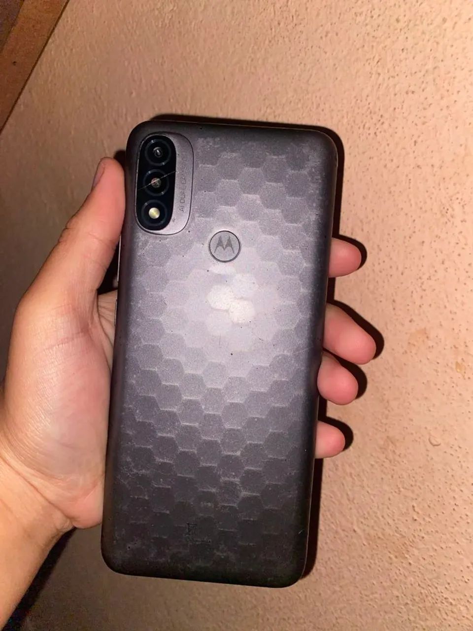 Vendo Motorola e20 barato pra sai rápido  - Foto 2