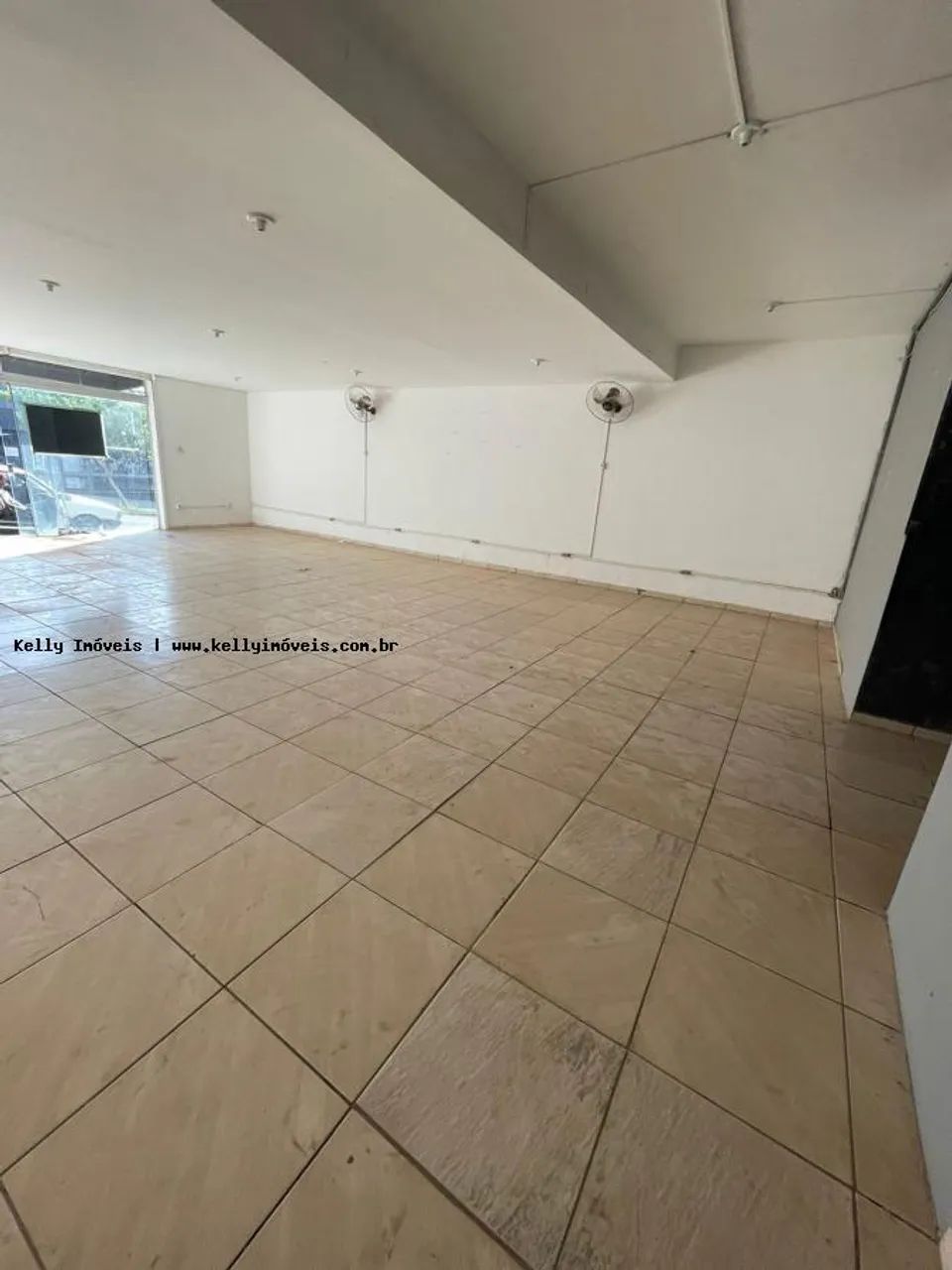 Salão Comercial para Locação em Presidente Prudente / SP no bairro Vila Santa Helena - Foto 2