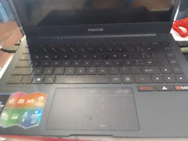 Oferta do dia notebook Positivo  - Foto 4