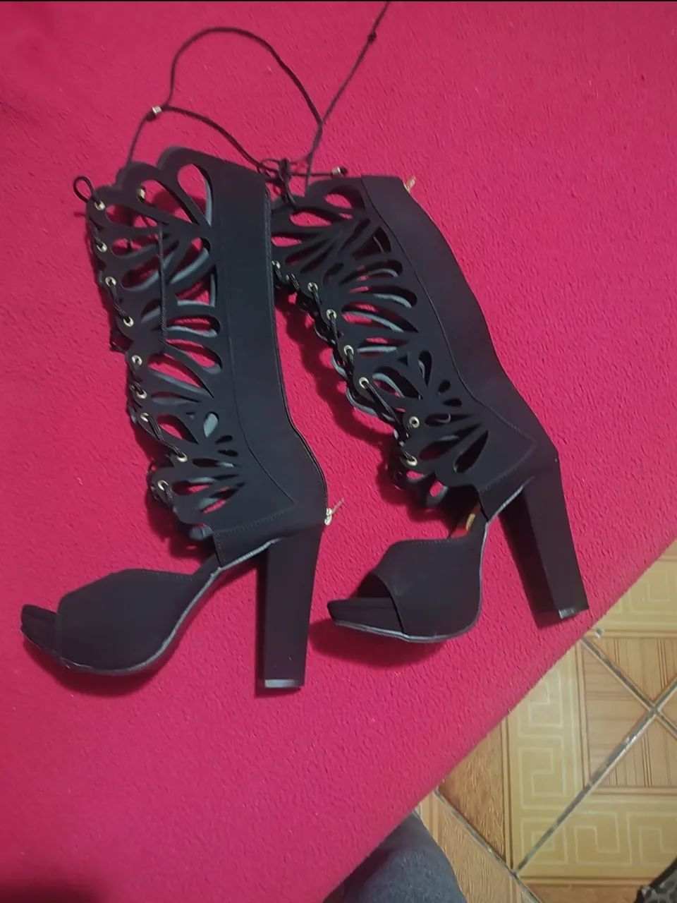 Sandália gladiadores. - Foto 3