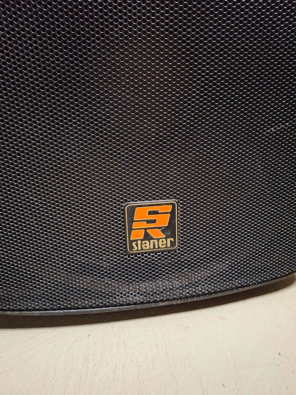  caixa staner sr315  - Foto 3