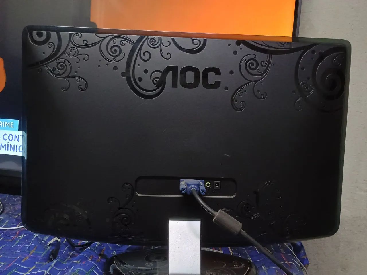 Monitor AOC 17 polegadas  - Foto 2