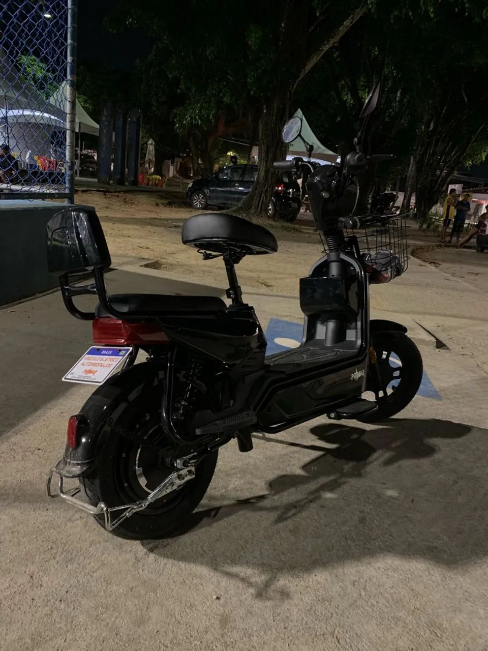 Moto elétrica  - Foto 3