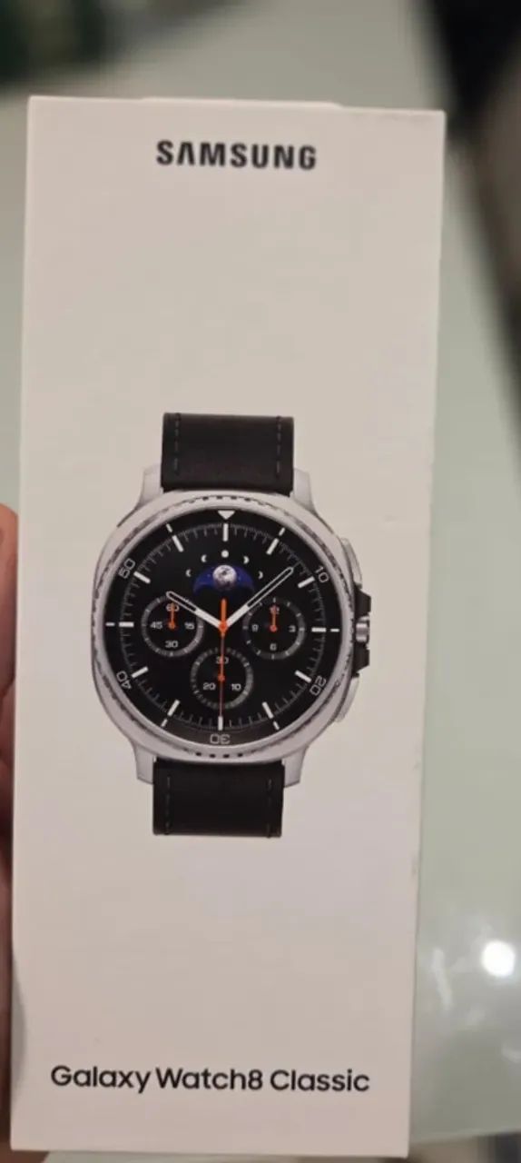 Samsung Galaxy Watch 8 Classic  - Foto 3