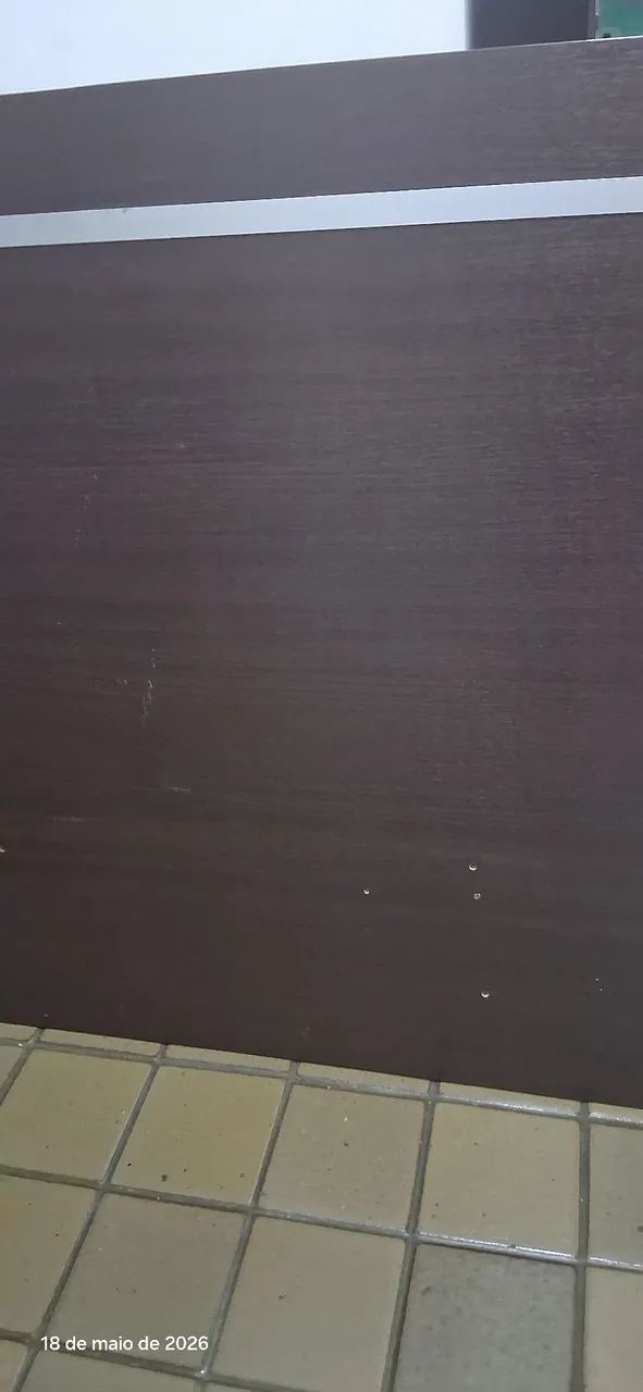 Painel para cama  - usado. - Foto 4