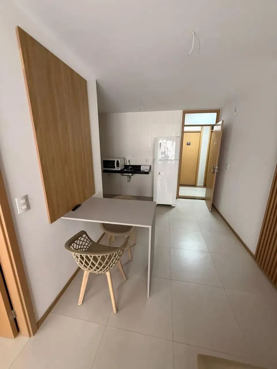 Apartamento | Ponta Verde | 43m² | Quarto e Sala | Mobiliado a 50 m da Praia - Foto 4