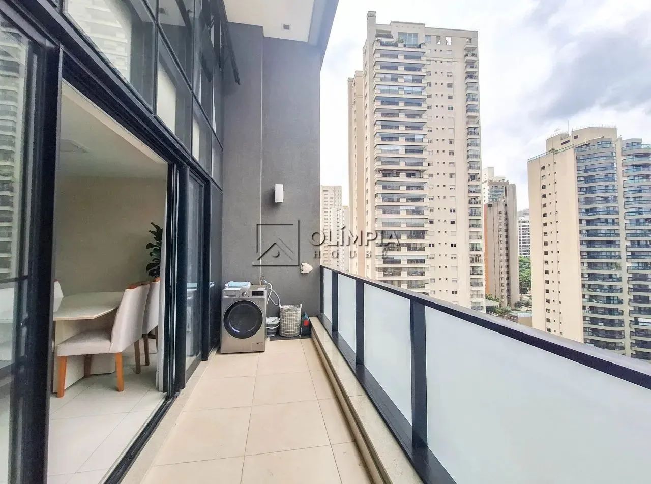 Venda Apartamento 1 Dormitórios - 57 m² Campo Belo - Foto 6