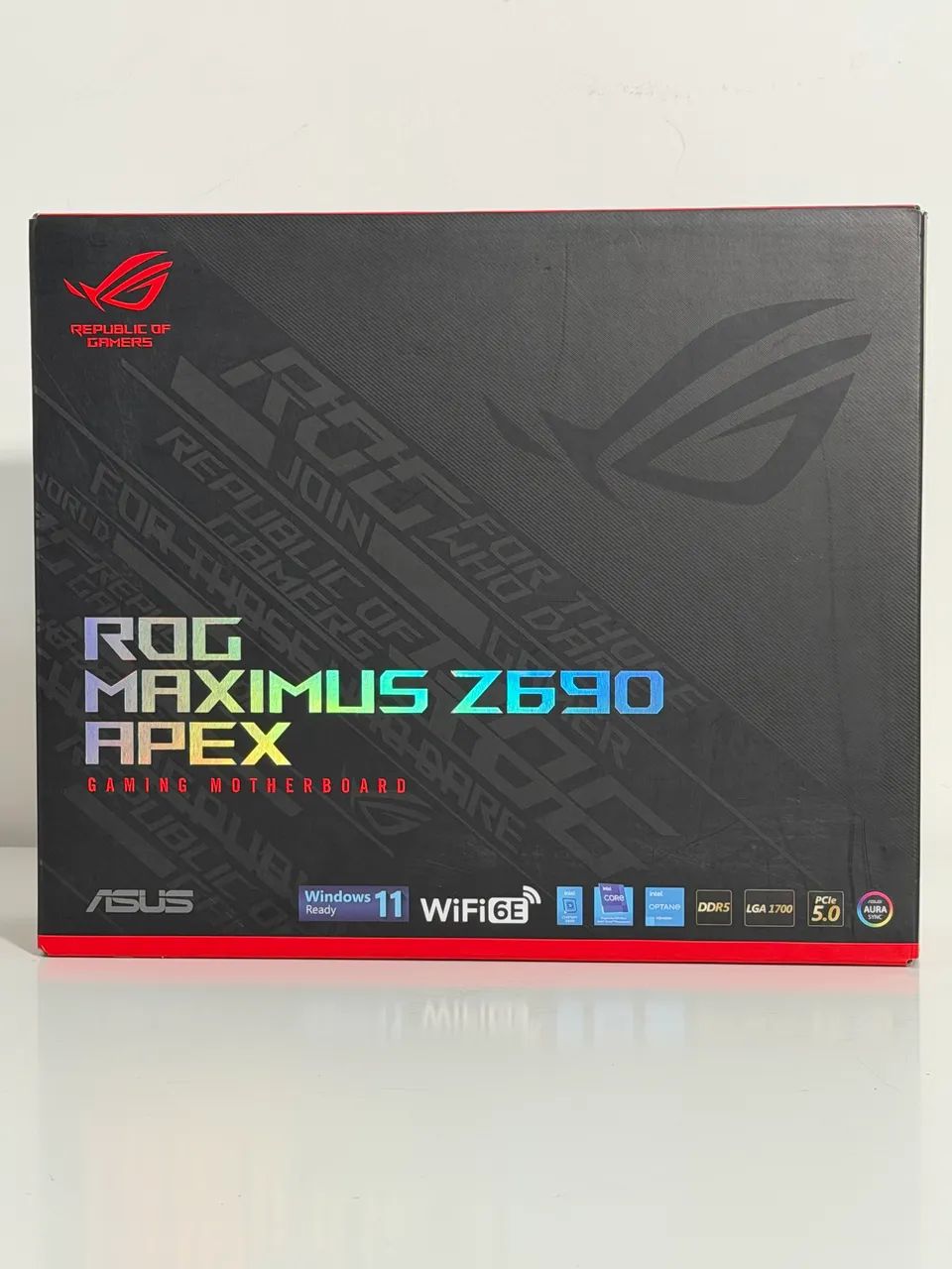 Placa mãe Asus ROG Apex Z690
