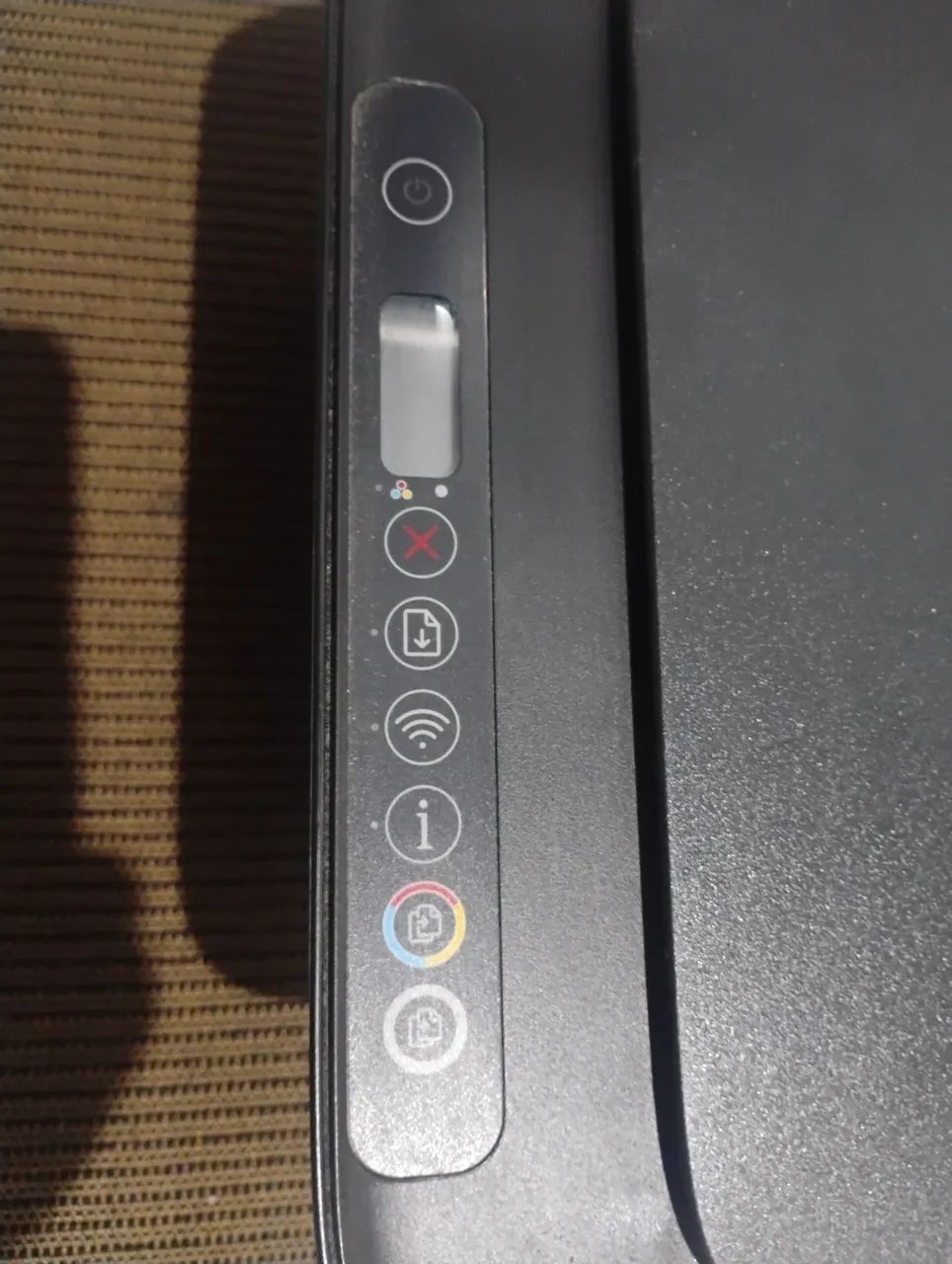 Vendo Impressora multifuncional HP - Foto 3