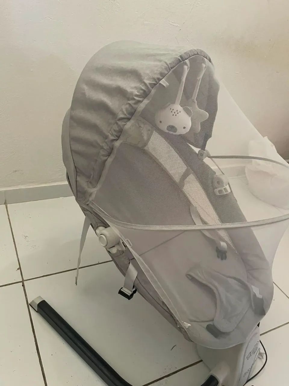 Cadeirinha de bebê elétrica 