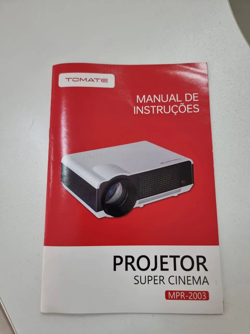 Projetor tomate mpr 2003 - Foto 5