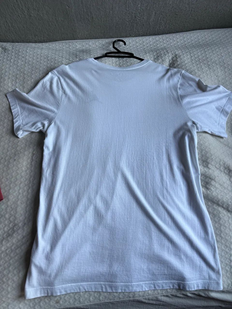 Camiseta Jordan branca - Foto 2
