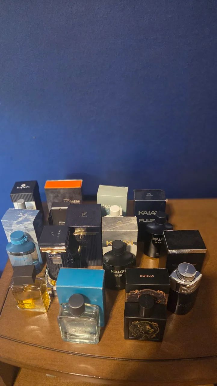 11 perfumes originais quase novos - Foto 5