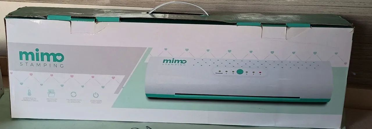 Mimo Stamping - Foto 2