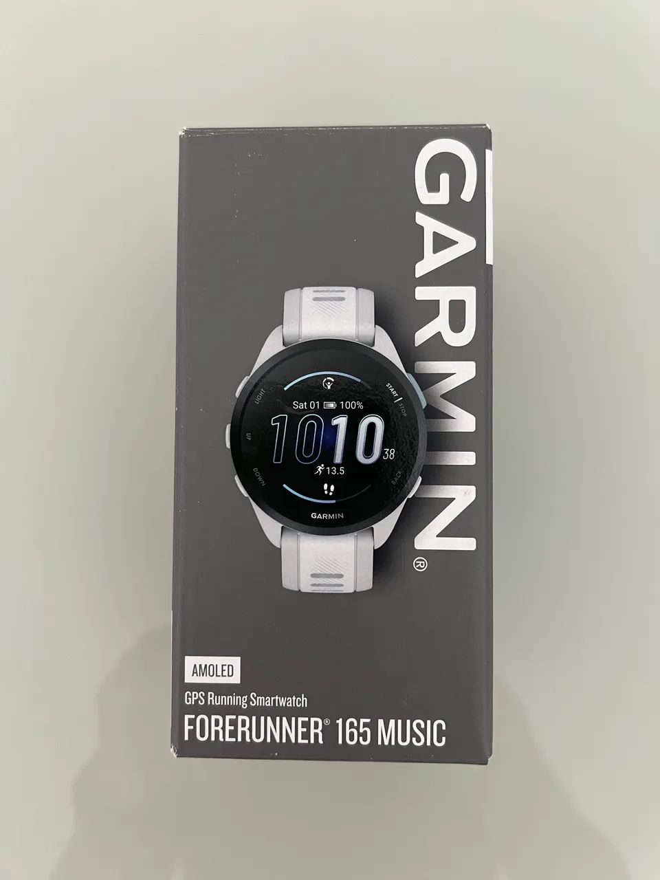 GARMIN FORERUNNER 165 MUSIC LACRADO - Foto 3