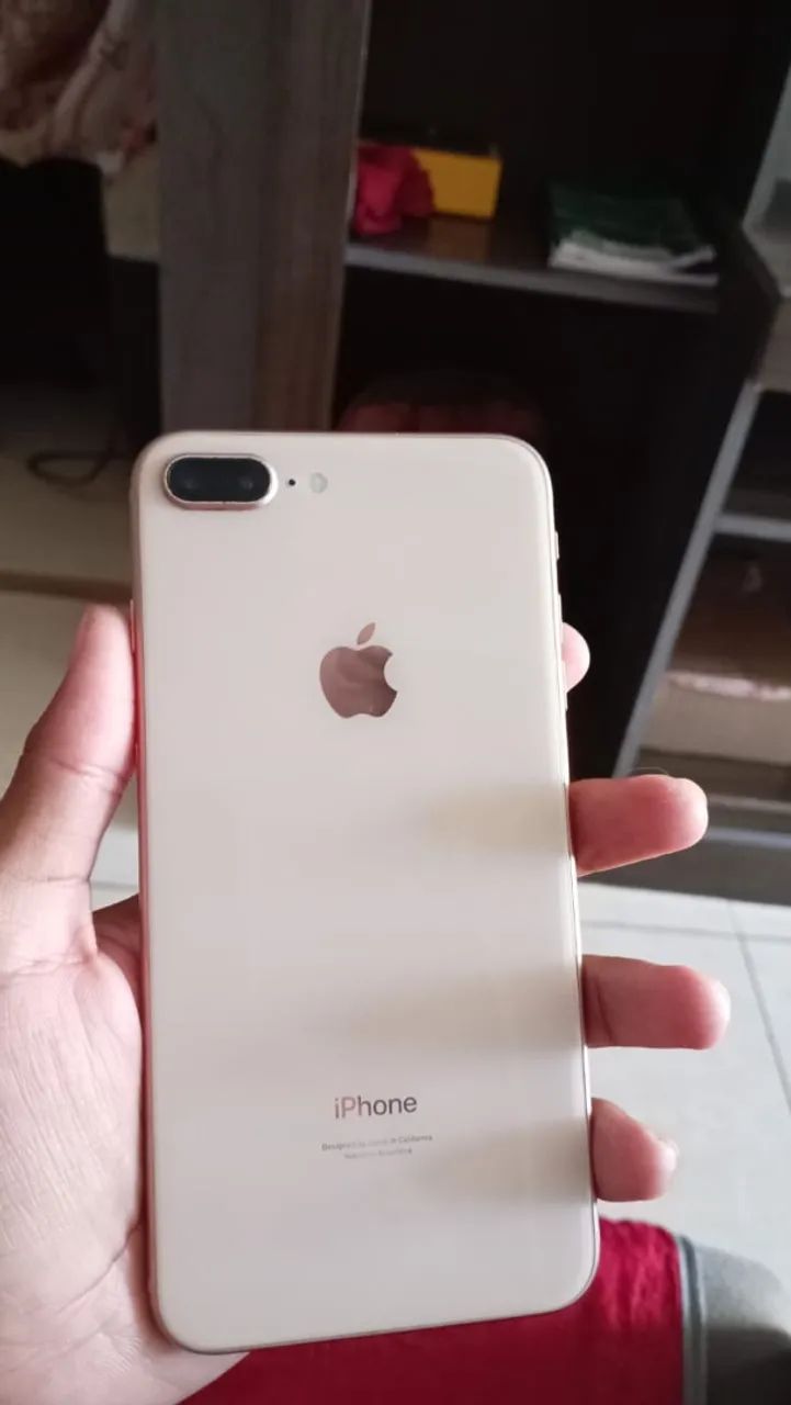 Troco iPhone 8 Plus  - Foto 3