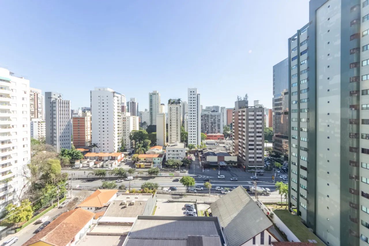 Apartamento para venda em Campo Belo com 2 quartos, 48m² - Foto 5