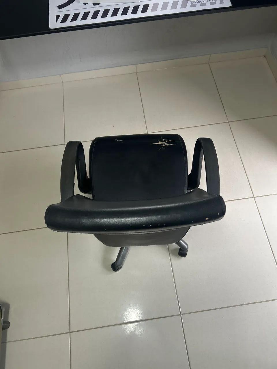 Cadeira de escritório  - Foto 4