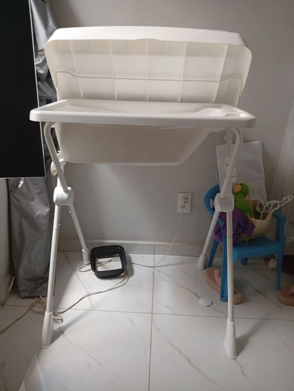 Trocador com banheira - Foto 3