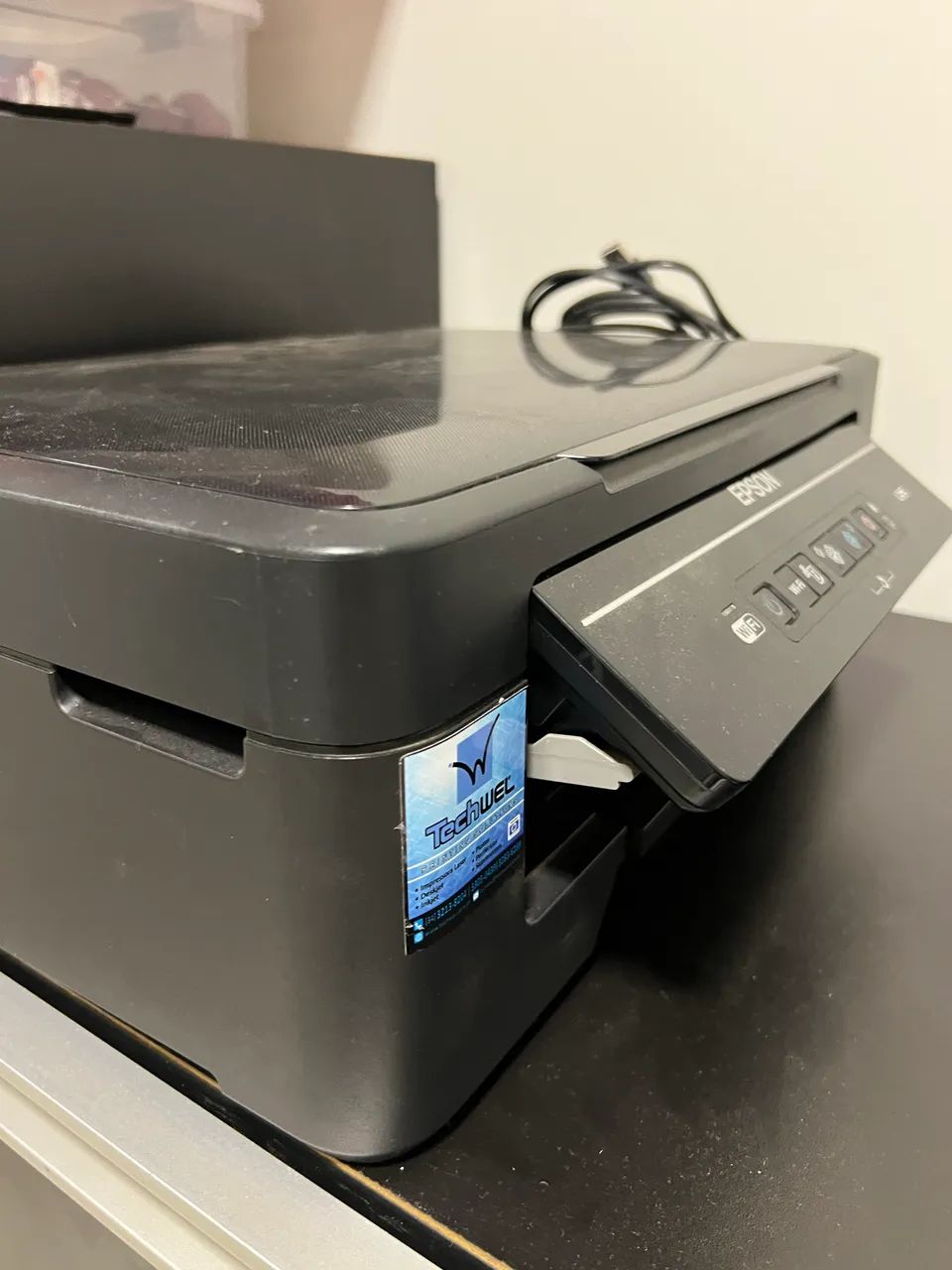 Impressora Epson L375 - Foto 2